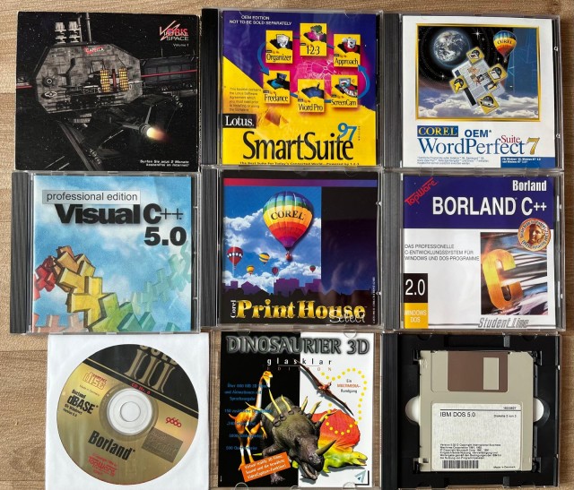Windows 95 исполнилось 30 лет