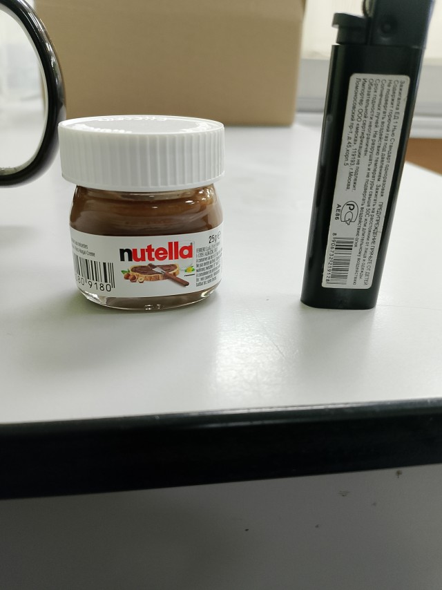 Что-то сладенького захотелось