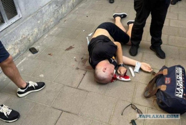 Во Львове убит экс-председатель СНБО Андрей Парубий