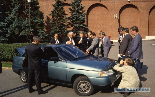 Интересные фотографии 1990 -х 30.11.25