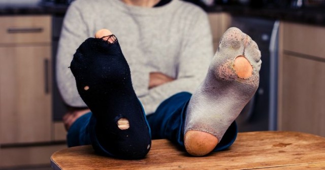 Хрен там с оперативкой... А что если носки подорожают?