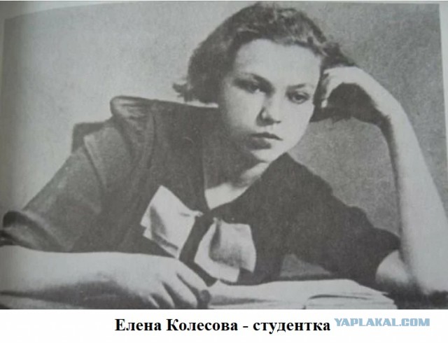 В Ярославском районе открыли памятник легендарной разведчице Елене Колесовой