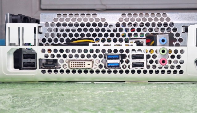 Комп в корпусе от XBOX 360