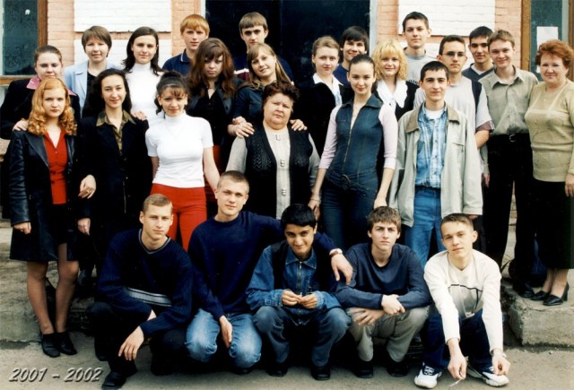 Интересные фотографии 1990 -х 22.02.26