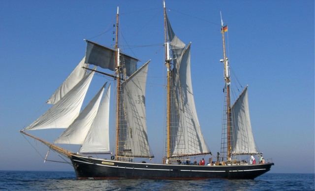 Опыт начинающего мореплавателя Часть 1  Крушение