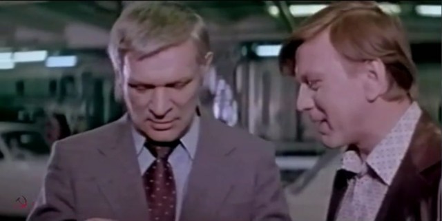 Фильму "Ночное происшествие" - 45 лет!