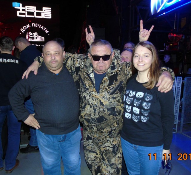 6 апреля 1952 года родился Удо Диркшнайдер (Udo Dirkschneider).