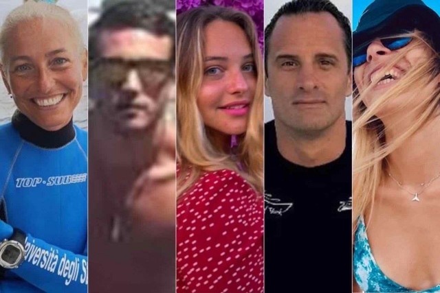 Пятеро итальянских дайверов погибли в подвод6ной пещере на Мальдивах