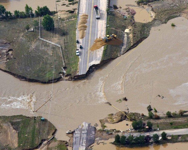 Наводнение в Австрии и России 2013 г.