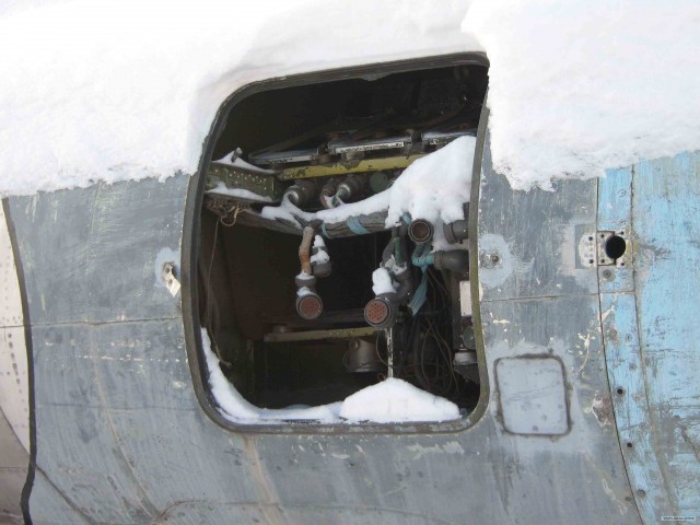 Ходынский авиамузей (27 фото)