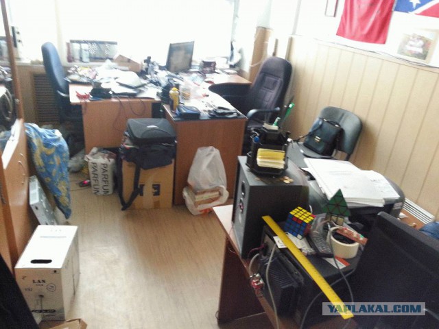 Рабочее место ЯПовца, какое оно?