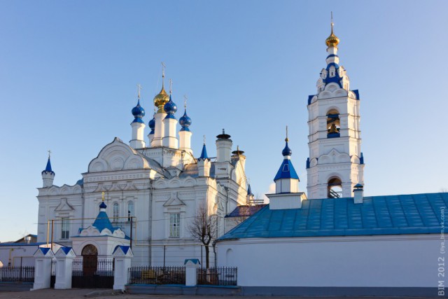Деревенская Америка