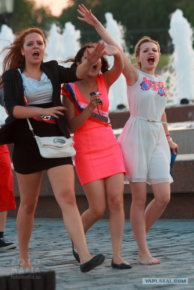 Выпускницы 2014