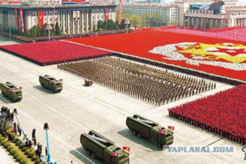 Как Северная Корея возбудила оппозицию и Украину