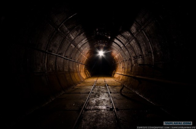 Первая поездка в коллайдер