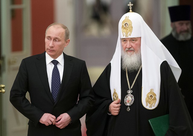 Верующим на заметку...
