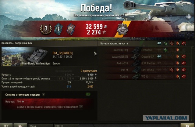 Wargaming 16