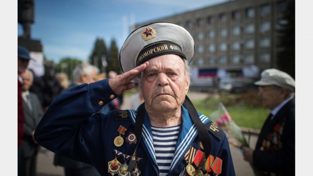 Лучшие фотографии газеты «Ъ» 2014 года