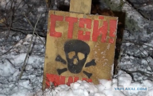Видео растреляного автобуса под Волновахой