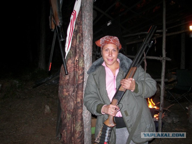 Оружейные нычки.