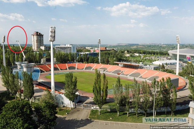Ск локомотив ул артема 147 донецк фото