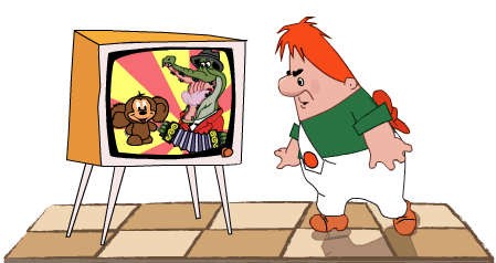 Карлсон попал!