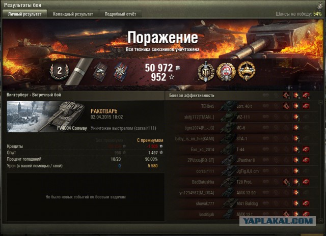 Wargaming 20
