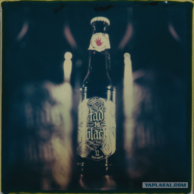 Пост обожания пива