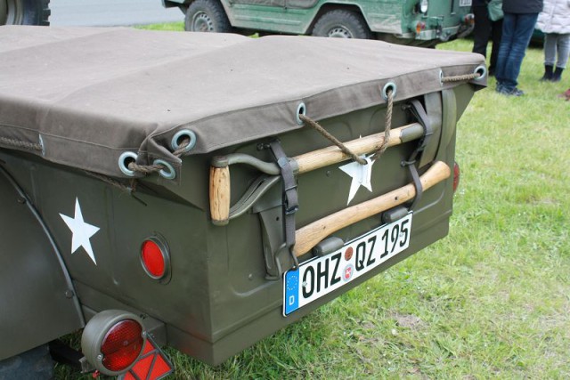 Jeep Wrangler "Ёж Пустыни", история одного проекта