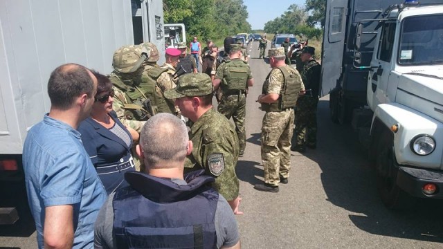 Перемирие кончилось, едва начавшись. Часть 12