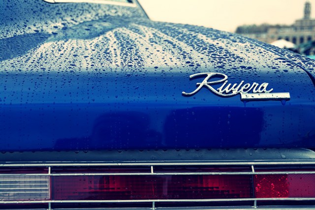 Buick Riviera
