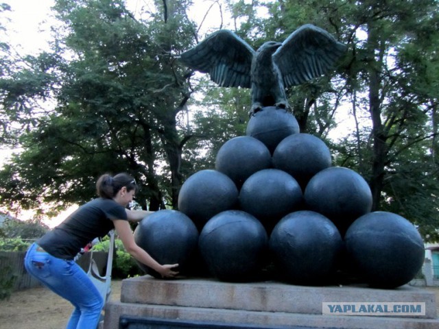Отдохнули в Очакове