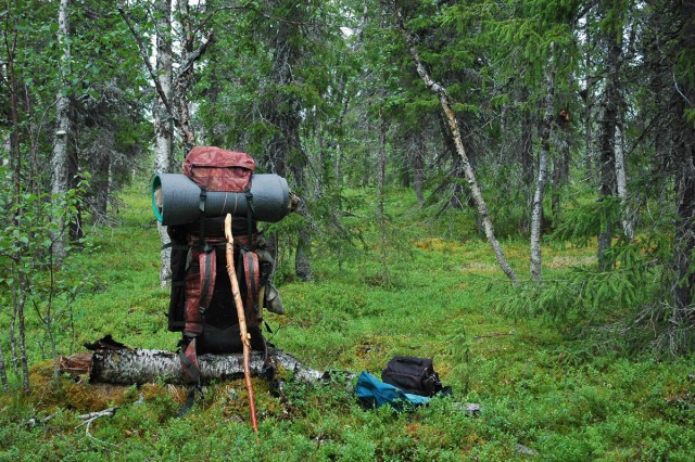 Деревенская Америка
