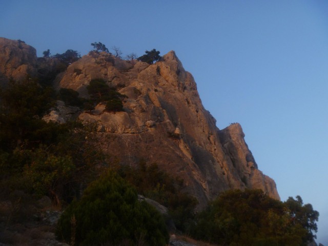 Путешествие автостопом из Донецка в Севастополь.