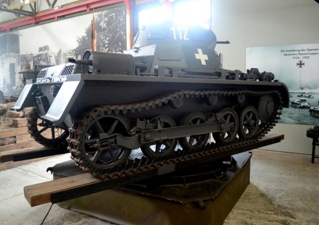 Бронетанковые вивисекторы. Германия ч.3