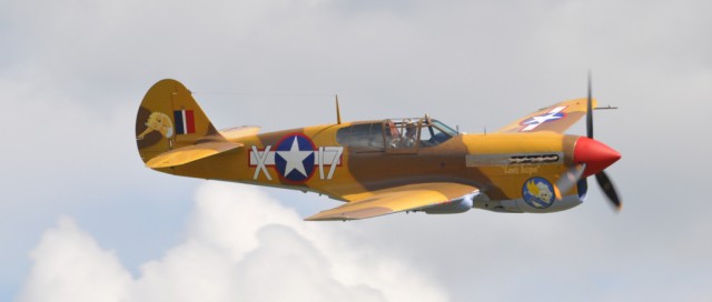 Летающая история Второй Мировой