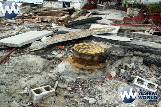 Ураган Сэнди. Конец Света начинается с США?