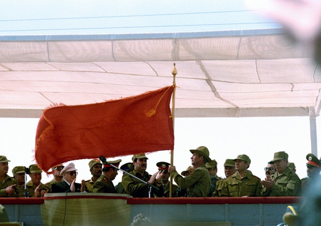 Афганистан.ОКСВА.DRA, или: как мы выходили 15.02.1989.
