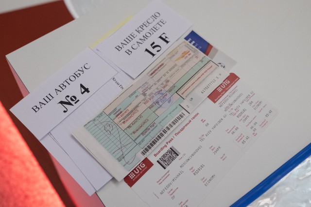 Тестирую самолёт для первых лиц (СЛО РОССИЯ)