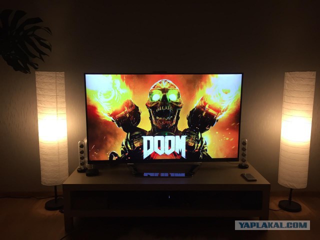 "Наконец-то я готов играть в DOOM"