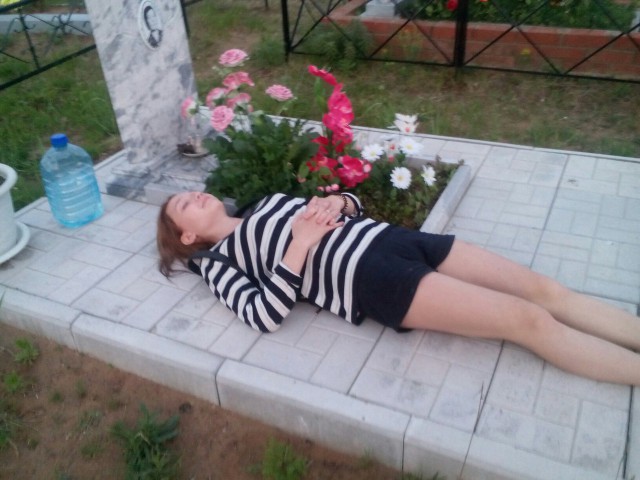 Ужасы и приколы из соцсетей 18+