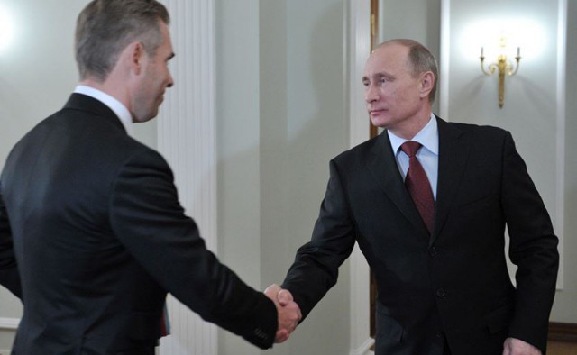 «Бесы были, потом драконы полетели...»