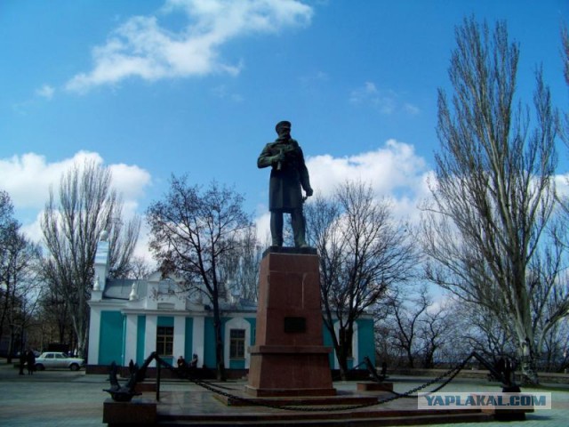 А давайте расскажем про свои города?