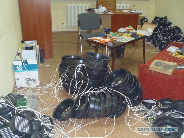 Что видят с рабочего места люди разных профессий