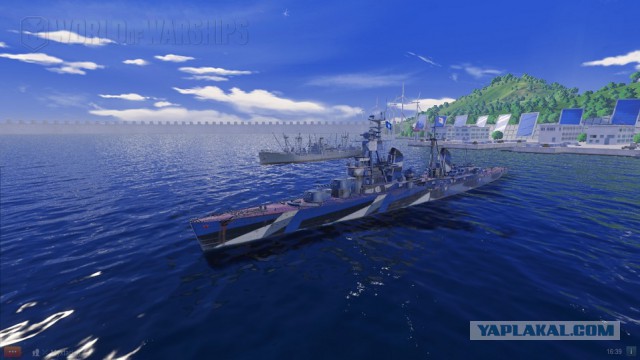 World of warships