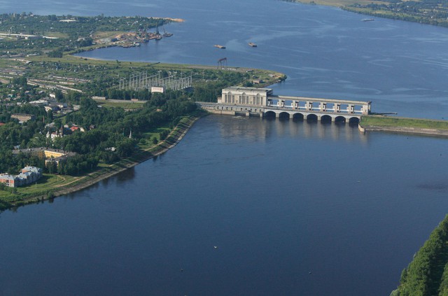 Полет над Россией. 38 фото