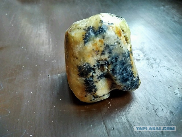 Это моя добычаааа!