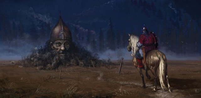 Фантастические монстры