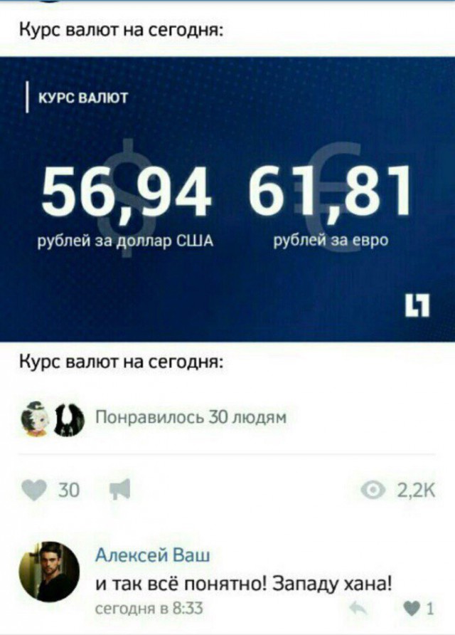 Ужасы и приколы из соцсетей 18+