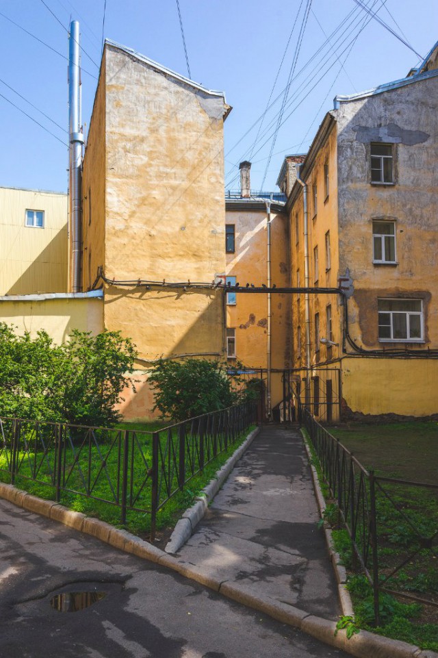 Типичный Санкт-Петербург